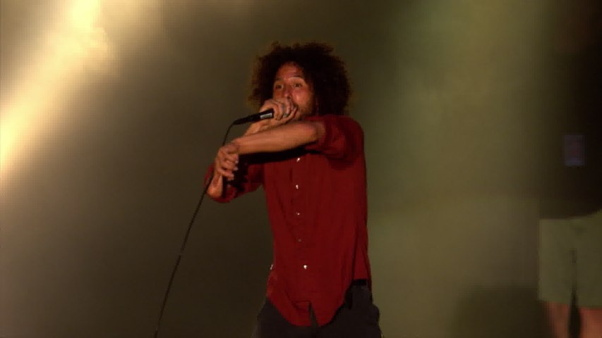 Rage Against The Machine - Live At Finsbury Park, London / 2010