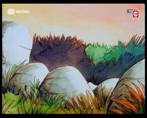 Pit O Coelhinho Verde (1989) Episódio 04 - A Bruxa Curandeira - EnciclopédiaTV