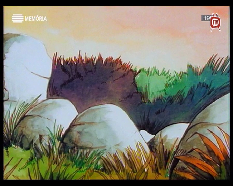 Pit O Coelhinho Verde (1989) Episódio 04 - A Bruxa Curandeira - EnciclopédiaTV