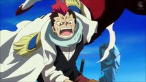 Luffy Vs Grount Final Thor Elephant Gun - One Piece HD Ep 782 Subbed