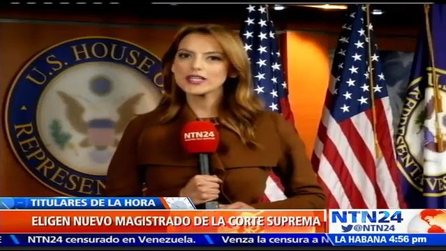 “Neil Gorsuch no es la persona que debería estar en ese puesto”: Senador demócrata Ben Cardin sobre nuevo juez de la Suprema Corte de EE. UU.