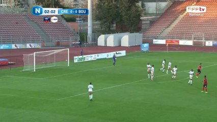 Corner tiré au 1er poteau