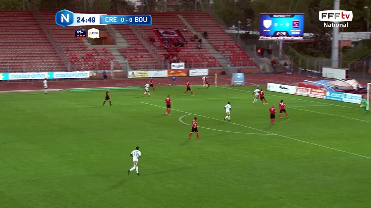 Récupération de Konate