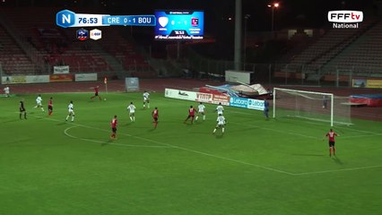 Bel arrêt de Lejeune en 2 temps