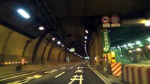 [HD車載] 首都高速4号新宿線 西新宿JCT～中央自動車道 八王子IC 2014.12.26 朝 等速