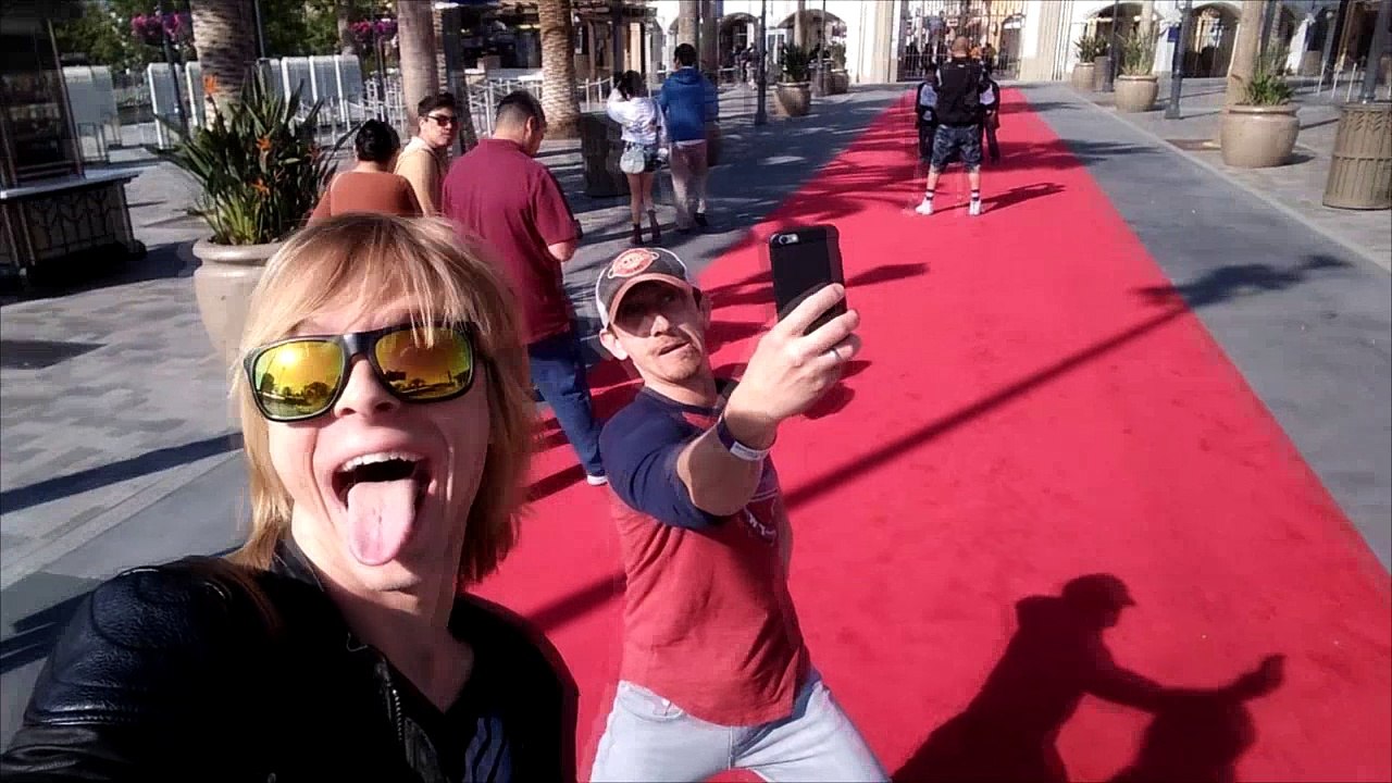 Universal Studio LA