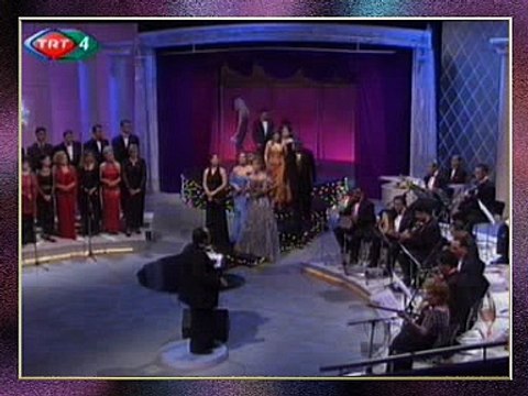 TRT TSM KORO - Kız Sen İstanbul’un Neresindensin?