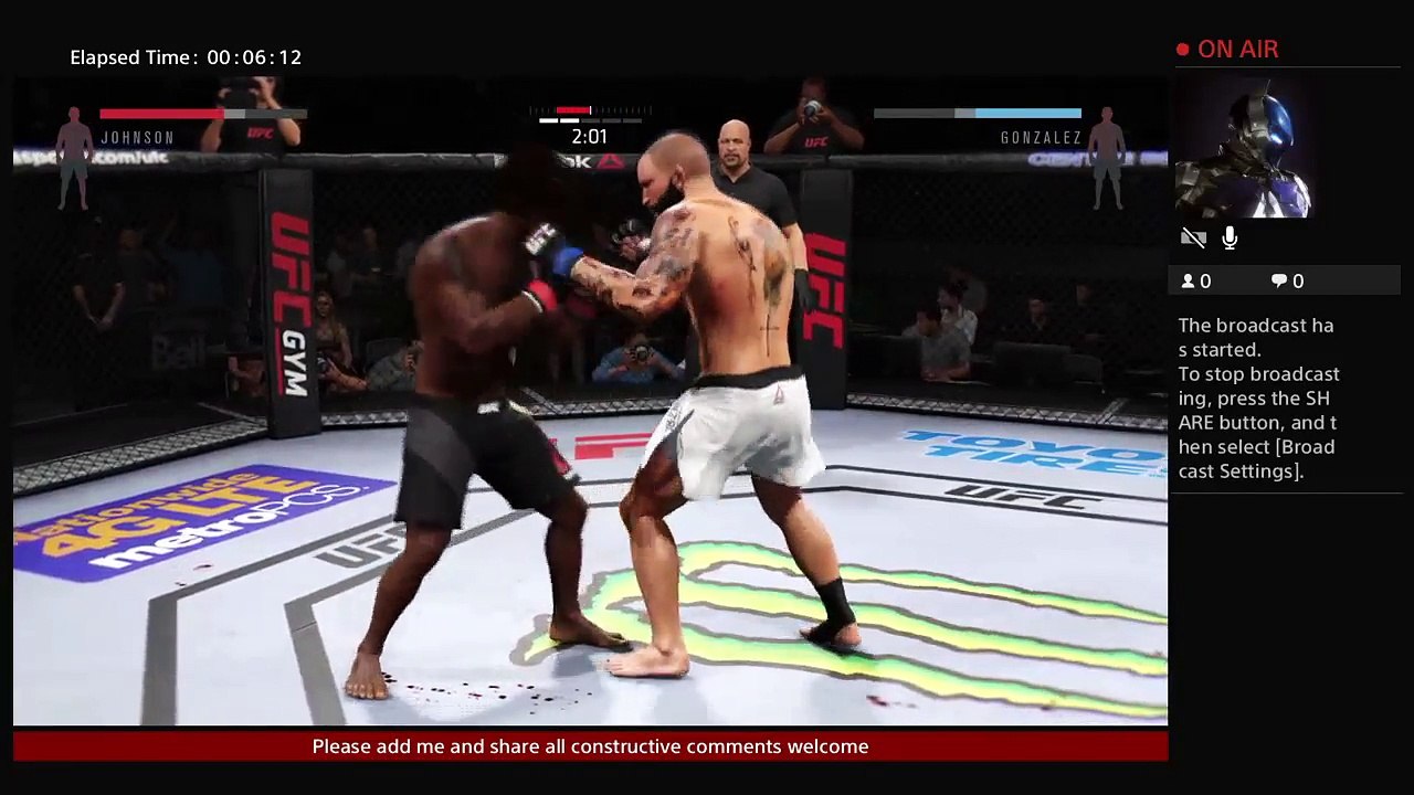 DarkAvenger32's Live PS4 Broadcast (42)
