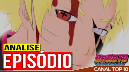 BORUTO: NARUTO NEXT GENERATIONS – Tenseigan ou Byakugan ? "Analise" | Canal TOP 10