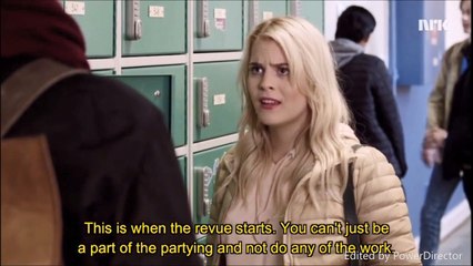 S3E10 - 4. Monday 12.12.16 at 10.36am Clip 'Scumbag'