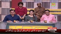 Khabardar with Aftab Iqbal (Comedy Show) - 31st March 2017
