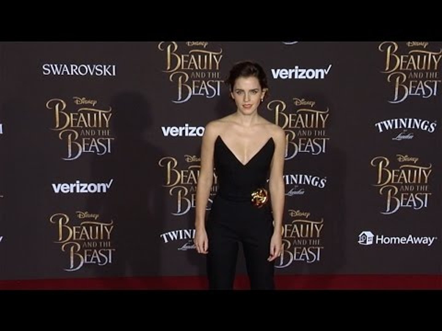 Emma Watson Beauty And The Beast Red Carpet Dresses