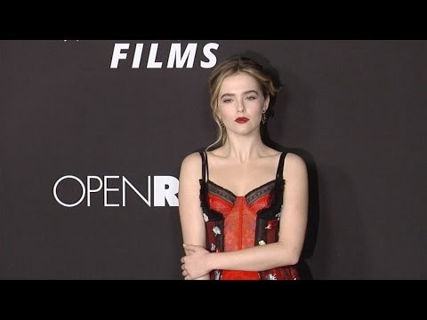 Zoey Deutch Before I Fall Los Angeles Premiere
