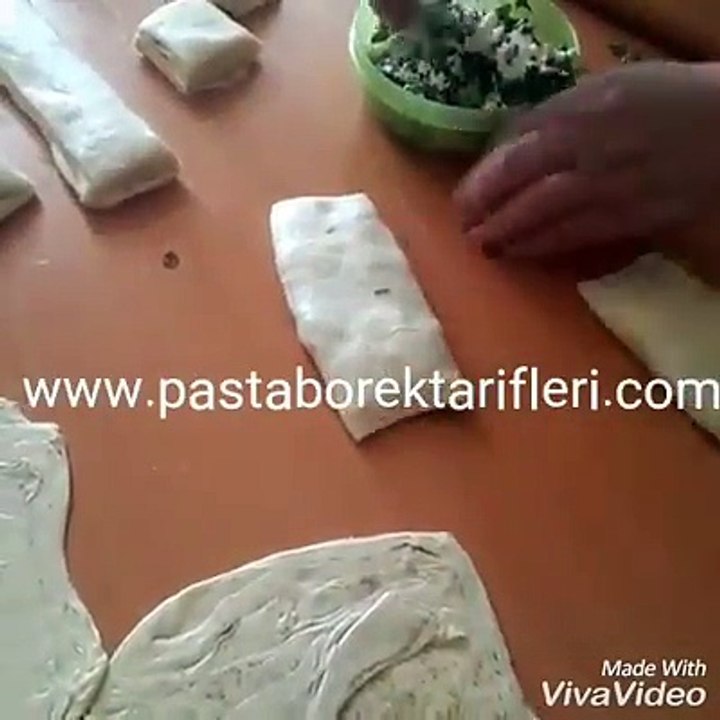 Afyon Bükmesi Ve Ağzı Açık Katlaması