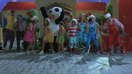 Panda e Os Caricas - O Natal No Bairro Do Panda