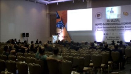14.ulusal Hepato-Gastroenteroloji Kongresi