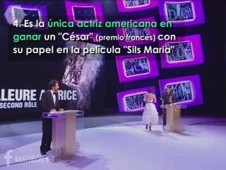 10 COSAS QUE NO SABÍAS DE KRISTEN STEWART