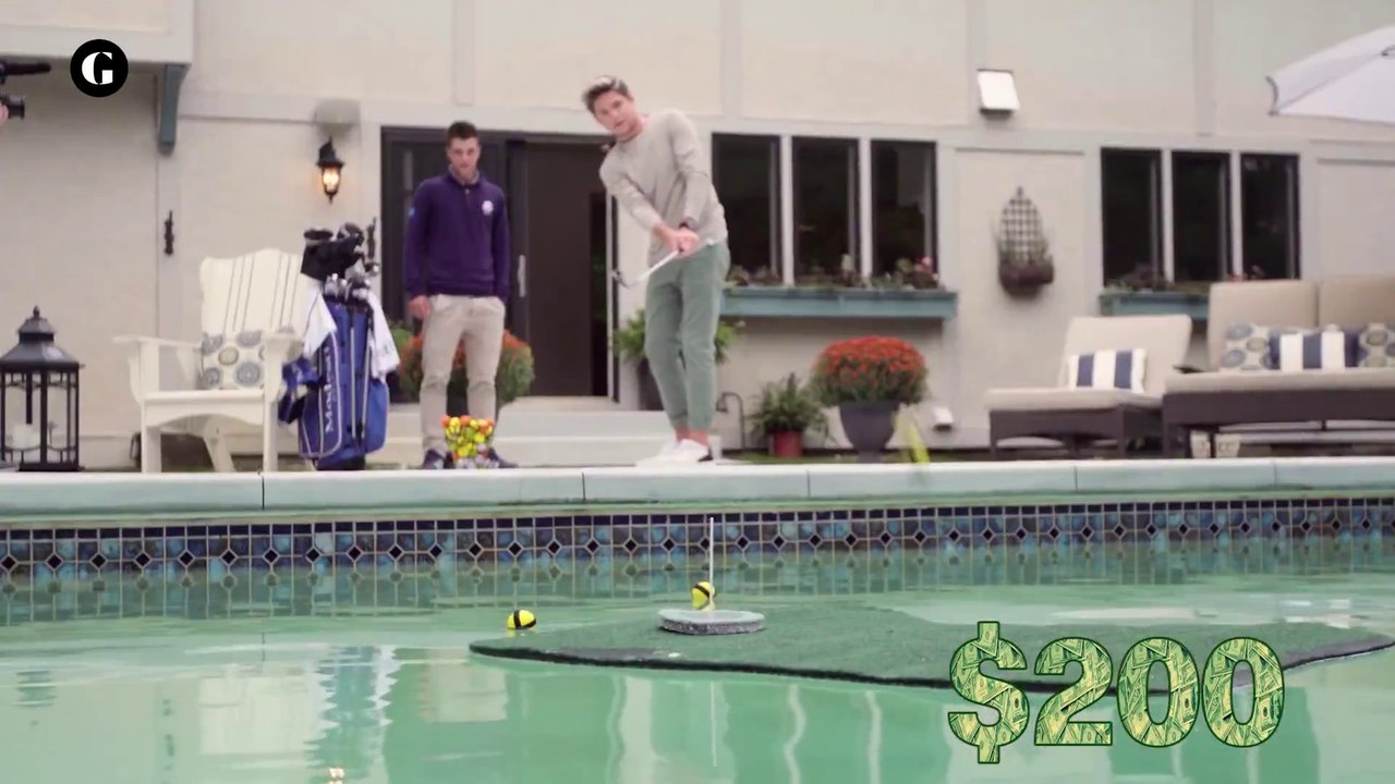 Niall - Golf Pool Challenge