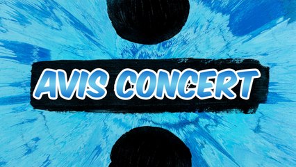 Réaction Concert - Divide Tour (Ed Sheeran)