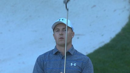 Golf - Masters 2 ème jour - Spieth rate l'eagle !