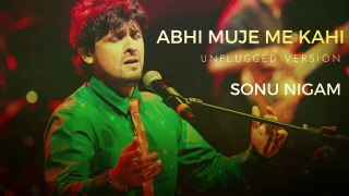 Abhi Mujh Mein Kahin (Unplugged Version)  - Sonu Nigam