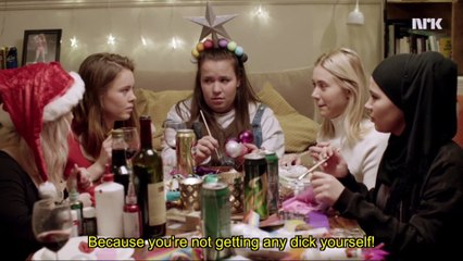 S3E10 - 15. Friday 16.12.16 at 7.19pm Clip 'Now'