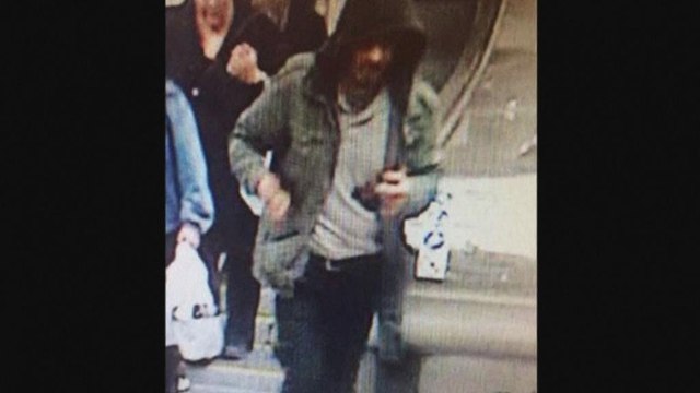 Διαφεύγει ο δράστης της φονικής επίθεσης στη Στοκχόλμη - Τέσσερις οι νεκροί