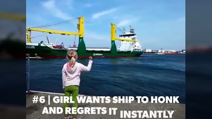 TOP 10 of 2016  Youtube很火的視頻 #5