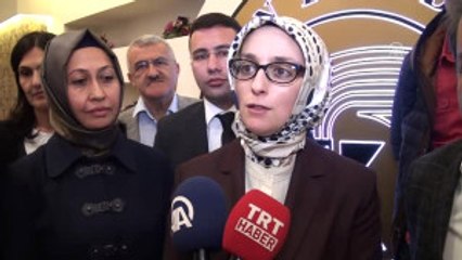 Halk Oylamasına Doğru - AK Parti Genel Merkez Kadın Kolları Başkanı Çam
