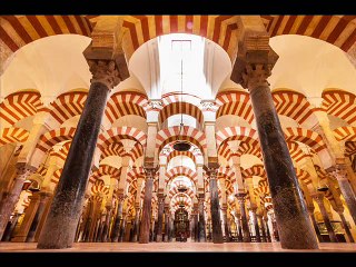 ABDERRAHMAN II (Año 821) Pasajes de la historia (La rosa de los vientos)