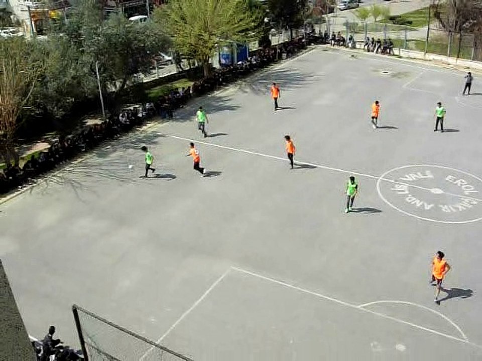 2017-VALİ EROL ÇAKIR-11CKARIŞIK-11K .SINIF YARI FİNAL GRUP MAÇI 2.DEVRE-İSMAİL ÇOBAN-BEDEN EĞİTİMİ ÖĞRETMENİ