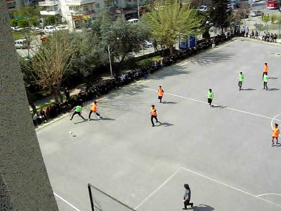 2017-VALİ EROL ÇAKIR-11C KARIŞIK-11 K.SINIF YARI FİNAL GRUP MAÇI 1.DEVRE-İSMAİL ÇOBAN-BEDEN EĞİTİMİ ÖĞRETMENİ