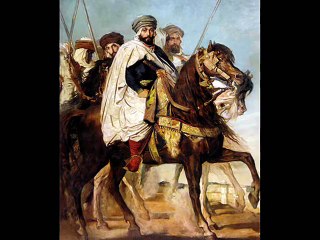 ABDERRAHMAN III (Año 891) Pasajes de la historia (La rosa de los vientos)