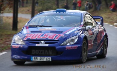 Rallye du Var 2008