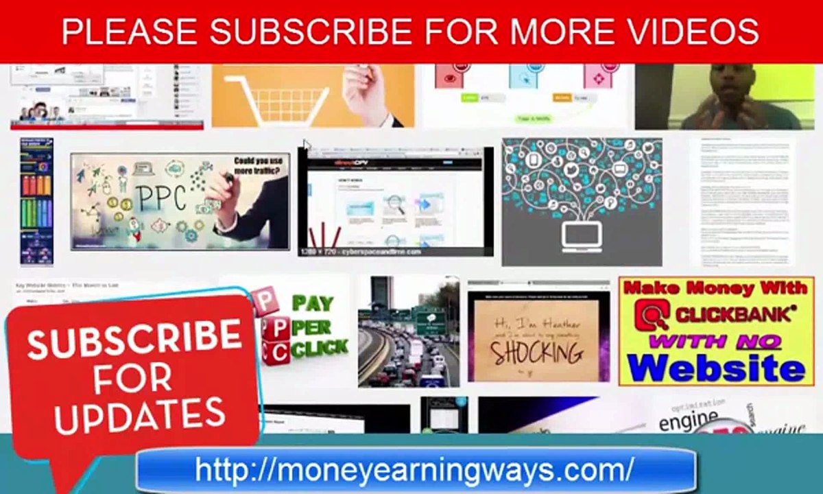 How To Make $5000 A Month Online, Work One Hour A Day (Part 4)
