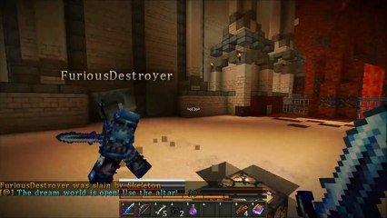 Minecraft  Wrath of the Fallen (Custom Adventure Map) Part 6