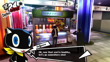 Persona 5 Stream Part 6