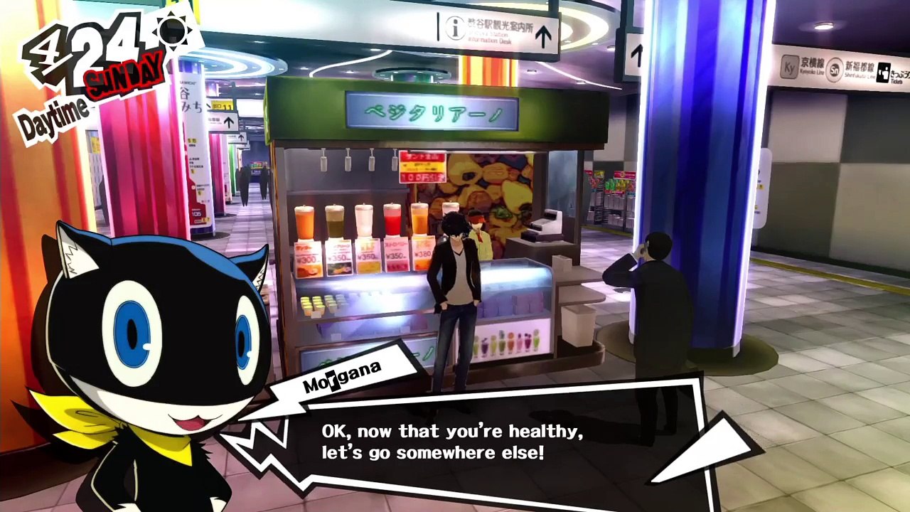 Persona 5 Stream Part 6