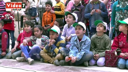 المتحف الإسلامى بالقاهرة يفتح أبوابه للإحتفال بيوم اليتيم