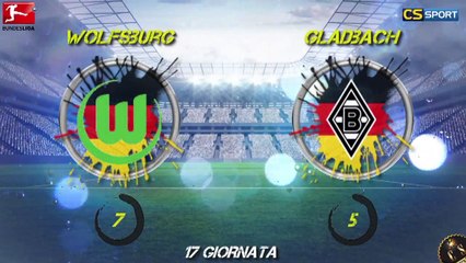 5 Minuti Di Recupero (Wolfsburg-Gladbach + Utrecht-AZ) ---17°Giornata---