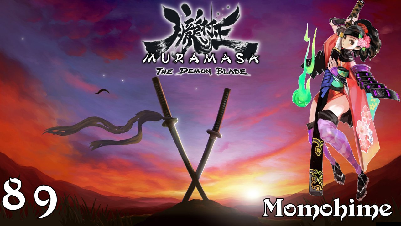 Let's play muramasa: the demon blade - 89/99 - das monster im meer