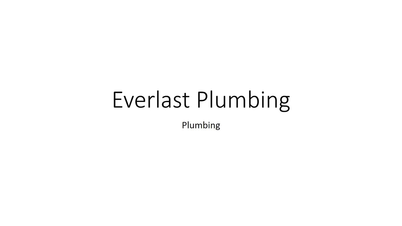 Everlast Plumbing