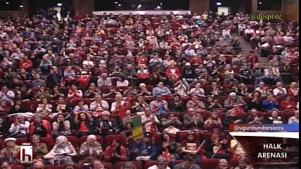 yılmaz özdil: 'izmir marşı'nı biliyor musun lan' diyen binali bey'e ithafen @yilmazsozcu 07.04.2017 #halkarenası