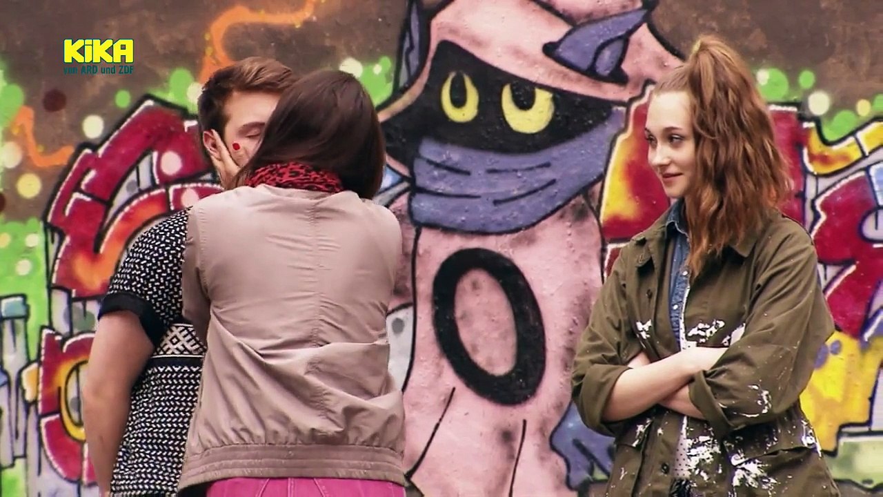 Verknallt & abgedreht (Kurzfilm 1)