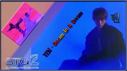TEN - Dream In A Dream MV HD k-pop [german Sub]