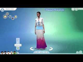Delapan Kontestan! | The Sims 4 "Genduterz Show" - part 1