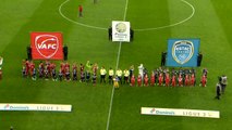 [Domino's Ligue 2] Valenciennes FC 2-0 Estac : Résumé