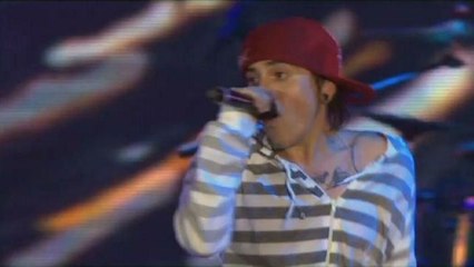 Cine - Sábado À Noite - As Cores Ao Vivo