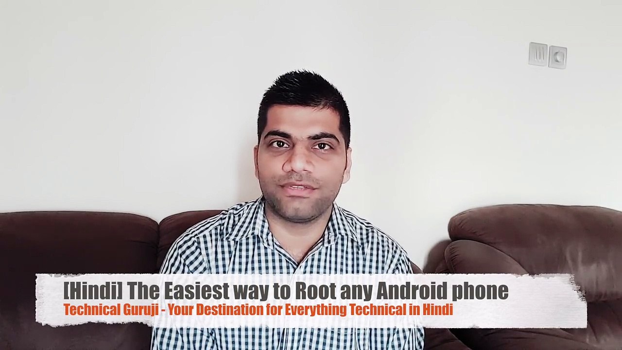 How to Root any Android phone | One click ROOT Easy Tutorial