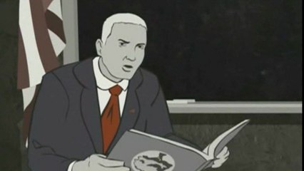 Eminem - Mosh (Extra Clean-No Vote Slate, Closed Captioned)